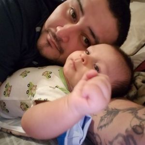 Meet your Posher, Robert jr